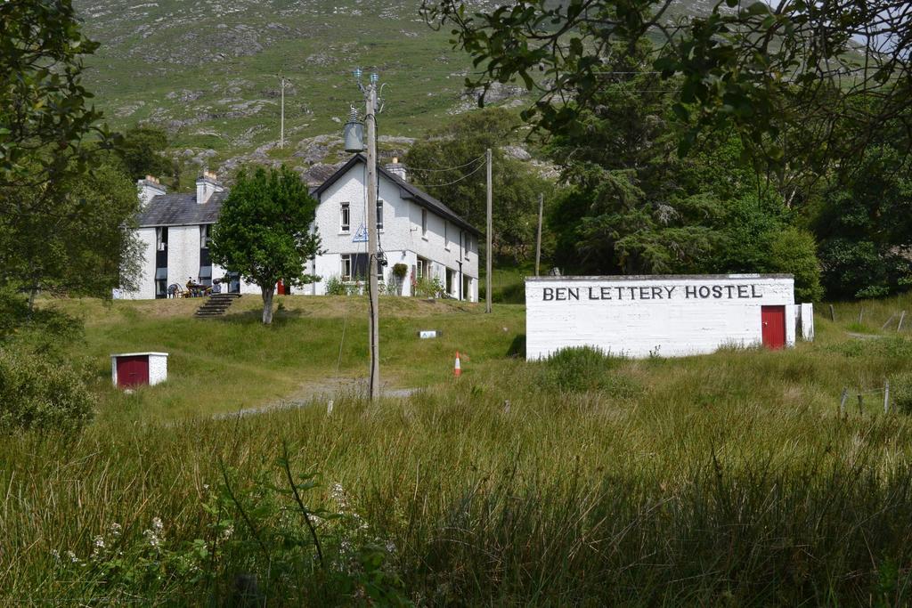 Ben Lettery Connemara Hostel Galway Exterior photo
